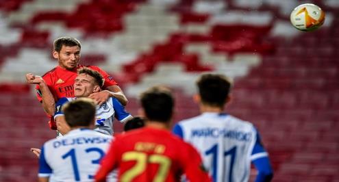 أبرزهم بنفيكا وليفركوزن.. 5 أندية تلحق بالمتأهلين لدور الـ32 بالدوري الأوروبي